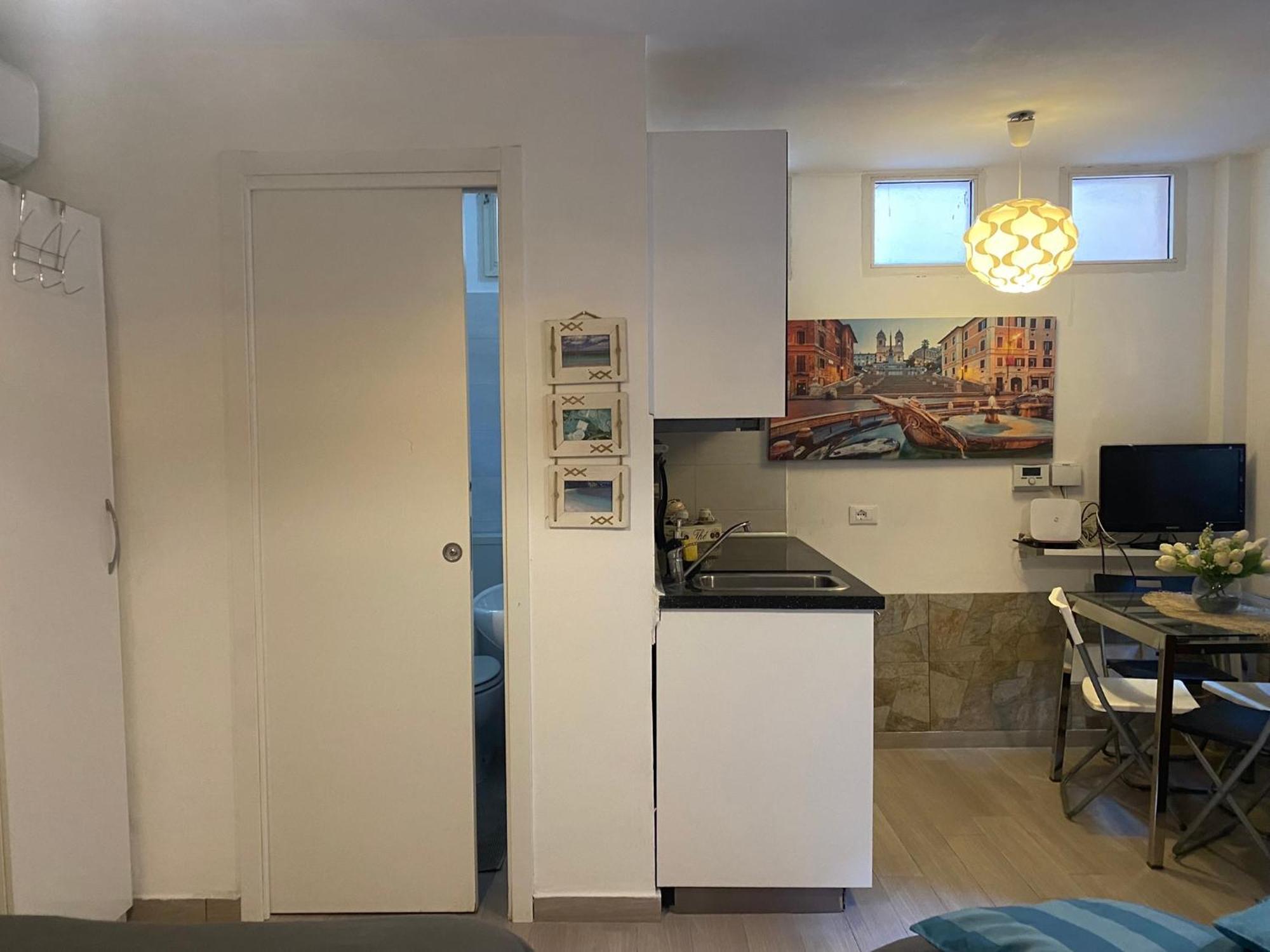 Condotti Apartment — Photos 1